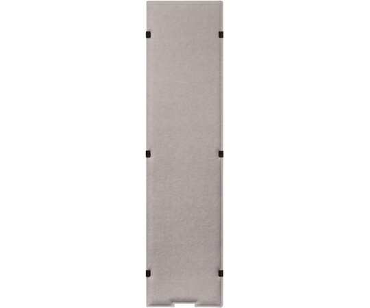 コマイ branCom 1連 吸音パーテション 1台 BC1-18045-V