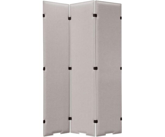 コマイ branCom 3連 吸音パーテション 1台 BC3-18045-V