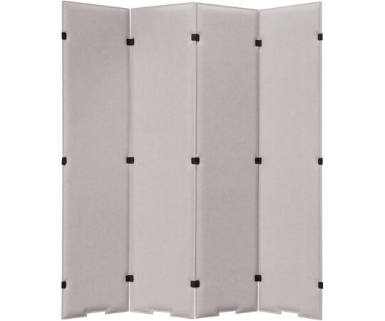 コマイ branCom 4連 吸音パーテション 1台 BC4-18045-V