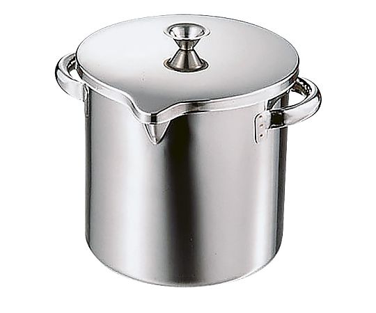 カンダ KD 18-8オイルポット 大（4.6） 1個 044023