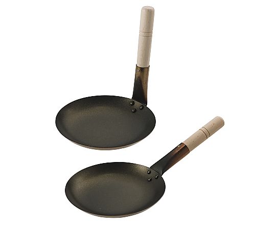 カンダ 18-0フッ素樹脂親子鍋 ヨコ柄 1個 020205