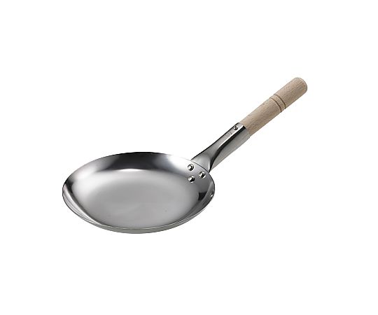 カンダ KD 18-0親子鍋 白木柄 ヨコ型 大 1個 020204