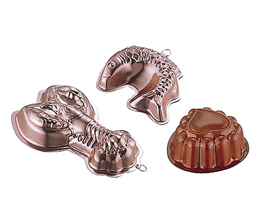 カンダ 点心用プリンカップ 鯉 1個 440003