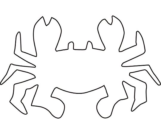 カンダ 中華細工用抜型 蟹大 1個 081001