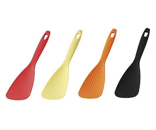 アルティス ホームシェフ ミニ チャーハンしゃもじ イエロー 1個 627400