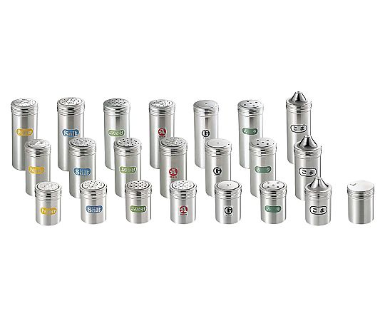 カンダ KD 18-8調味料缶 大 1個 068017