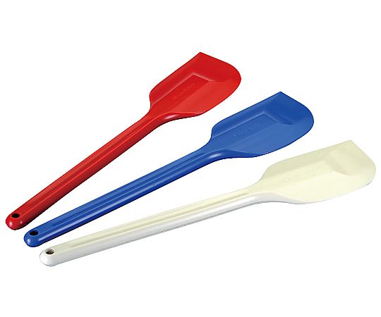 アズワンカタログ製品 シリコン Newクリーンスクレーパー L レッド 1個 621712-01