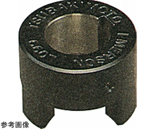 椿本チエイン ジョーフレックスカップリング Lシリーズ（ハブのみ） 1個 L110-HUB-RB