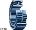不二越 自動調心ころ軸受 1個 22207K(4)