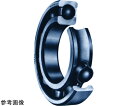 不二越 単列深溝玉軸受 1個 6306Z(4)