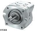 不二越 油圧ポンプ IPポンプIPHシリーズ(高圧内接ギヤポンプ) 1個 IPH-4B-32-20(4)