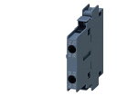 Siemens 補助接点 Siemens 補助スイッチブロック, 2, 3RH, 型式:3RH19211KA02 1個 3RH19211KA02