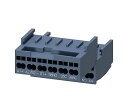 Siemens コンタクタアクセサリ Siemens, 補助スイッチ 1個 3RH1921-2EA20