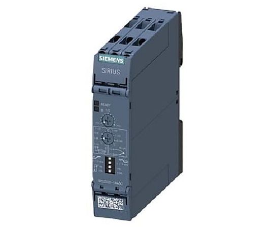 Siemens 監視リレー モニタリングリレー Siemens SPDT 1個 3RS2500-1AA30