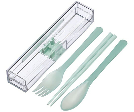 岩崎工業 トリオセット とっても強いケース入りトリオ 18.0cm ミント 1個 H-610