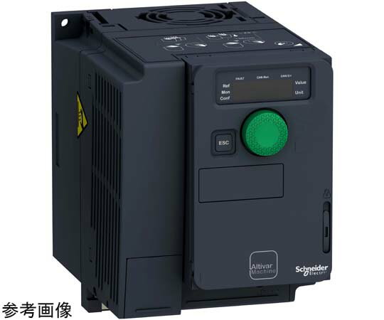 シュナイダーエレクトリック インバーター Altivar320シリーズ 三相400V 1個 ATV320U07N4C