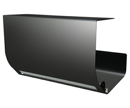 オークス キッチンペーパーハンガー ラージグレー 1個 LES3228