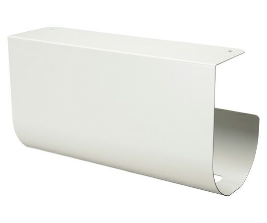 オークス キッチンペーパーハンガー レギュラーホワイト 1個 LES3232