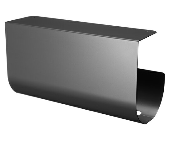 オークス キッチンペーパーハンガー レギュラーグレー 1個 LES3233