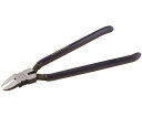 室本鉄工 ロングハンドルプラスチックニッパ 1個 L40-190