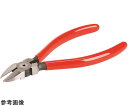 室本鉄工 プラスチックニッパ 1個 66SF-150