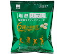 ミドリ安全 熱中対策用品 塩熱サプリ 業務用 レモン味 1粒包装(約120粒入) 1袋 CD4083002527