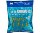 ミドリ安全 熱中対策用品 塩熱サプリ 業務用 ソーダ味 1粒包装(約120粒入) 1袋 CD4083002562