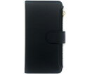 エアージェイ iphone16用 Magsafe対応ウォレット手帳型ケース BK 1個 AC-P24-WL BK