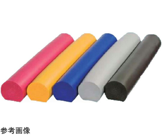 カーボーイ 安心クッションかまぼこ型40cm 1本 AC-44 レッド