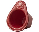 クレイ medetakkoDARUMA(メデタッコ ダルマ)レッド 10.5L8.5W5.5H 1個 175-345-500