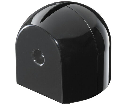 伊勢藤 ロールペーパーホルダー ブラック ブラック 1個 I-427