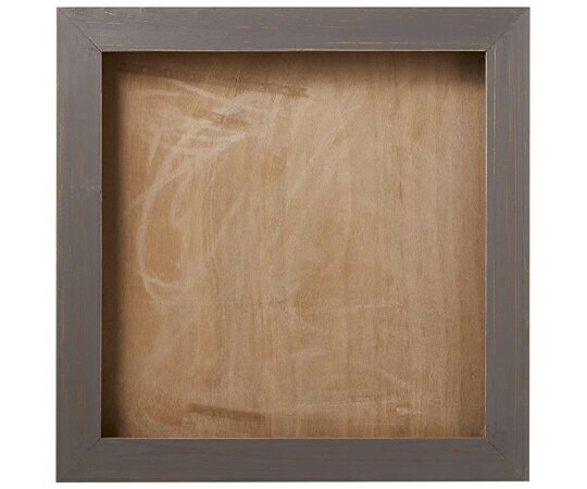 クレイ Natural wood frame XL（ナチュラルウッドフレームXL）ブラウン 66□6H 1個 680-037-202