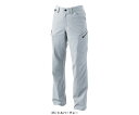 TS DESIGN LIGHTTECレディースカーゴパンツ シルバーグレー S 1枚 53041