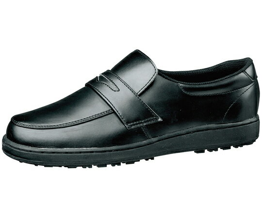 ミドリ安全 超耐滑作業靴 ハイグリップ H-230D ブラック 27.0cm 1足 H-230D-BK-27.0