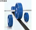 鍋屋バイテック Vプーリー ウェッジプーリー 5V形 1個 220-5V-3(4)