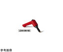 鍋屋バイテック クランプレバー 真鍮パッドつき(おねじ) LDM-BR 1個 LDM-10A-32-BR-RD(4)