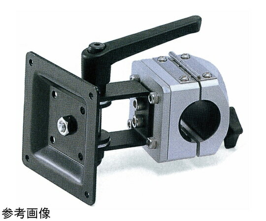 鍋屋バイテック ディスプレイ固定部品 画N固（角度調整・1軸タイプ） DFS・DFSN 1個 DFS-75-AF-M8