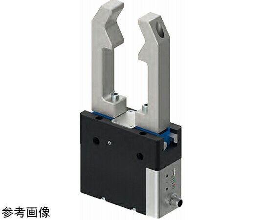 鍋屋バイテック 高性能グリッパ（電動グリッパ） 2爪平行グリッパ GEP5000IL・GEP5000IO 1個 GEP5010IO-00-A