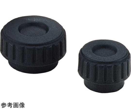 鍋屋バイテック ディンプルノブ（めねじ） KDF 1個 KDF-16-M4