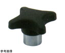 鍋屋バイテック 十字ノブ KJW・KJWS・KJW-PF・KJR・KJR-PF 1個 KJR-32-R6