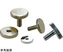 鍋屋バイテック ローレットノブ KUM・KUMS・KUM-SC・KUF・KUFS 1個 KUM-30-M8-20(4)