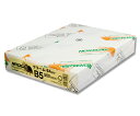 北越コーポレーション コピー用紙 NEWファインカラー(国産) B5 クリーム 500枚 1パック(500枚入) 007574636