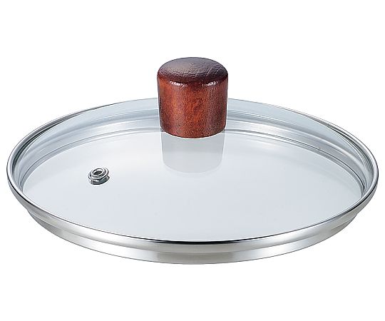 ヒロショウ パルトール 親子鍋 16cm用 ガラス蓋 PRT-GF 1個 1246790