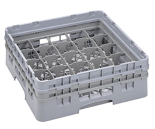 アズワンカタログ製品 キャンブロ カムラック フル グラス用 25G578 クランベリー 1個 7075450