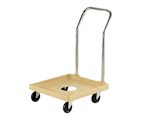 アズワンカタログ製品 ヴォラース グラスラックドーリー 1個 5151500