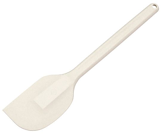 イイヅカ シリコン クリーンスクレーパー L ホワイト 1個 6429821