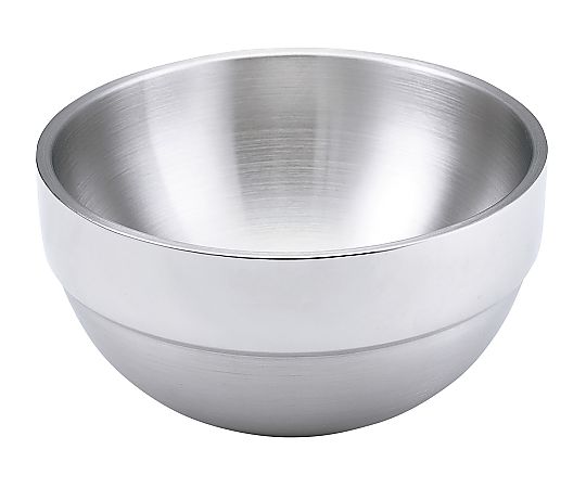 ヴォルラース ステンレス 2重サラダボール 丸 46668 6.6L 1個 3729600