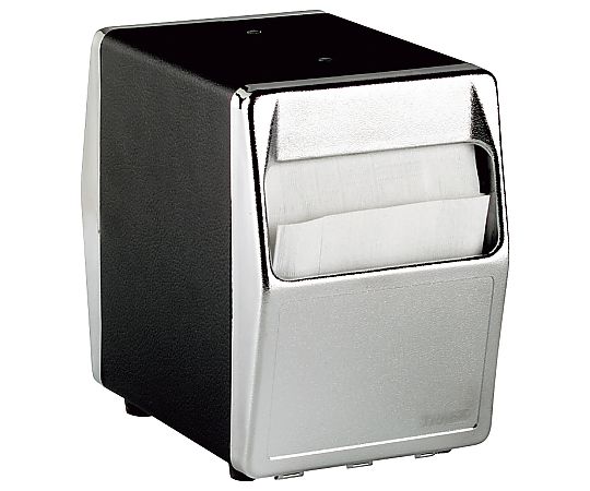 ヴォルラース トラエックス ナフキンディスペンサー 6509-06 ブラック 1個 3329310