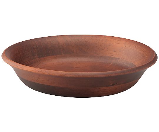 スワンソン ラバーウッド サラダボールハーフ 175 ブラウン AC-007B 1個 1121320