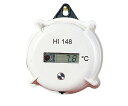 アズワンカタログ製品 壁掛け式 室温センサー HI-148 1個 8368100(4)